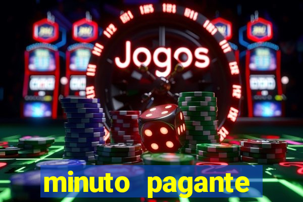 minuto pagante fortune dragon